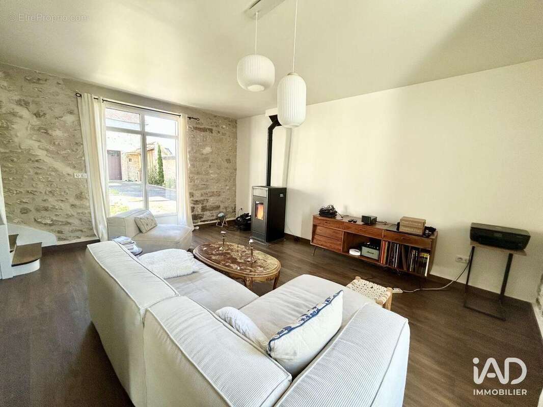 Photo 6 - Maison à LA CHAPELLE-LA-REINE