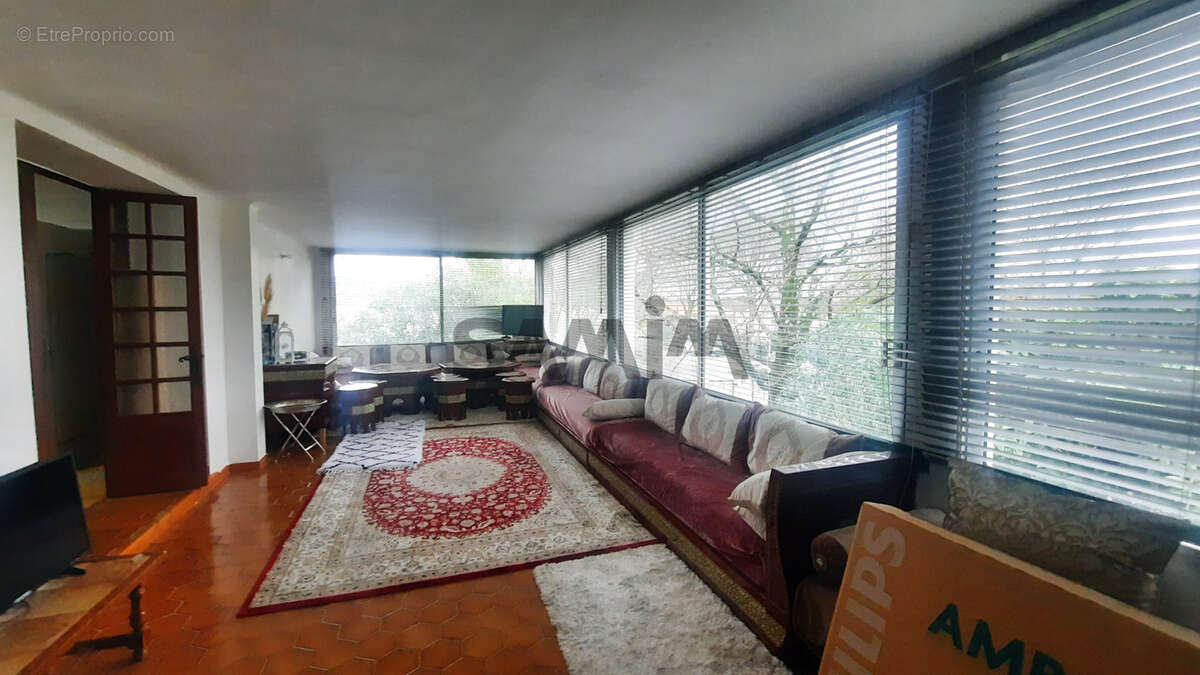 Maison à QUISSAC