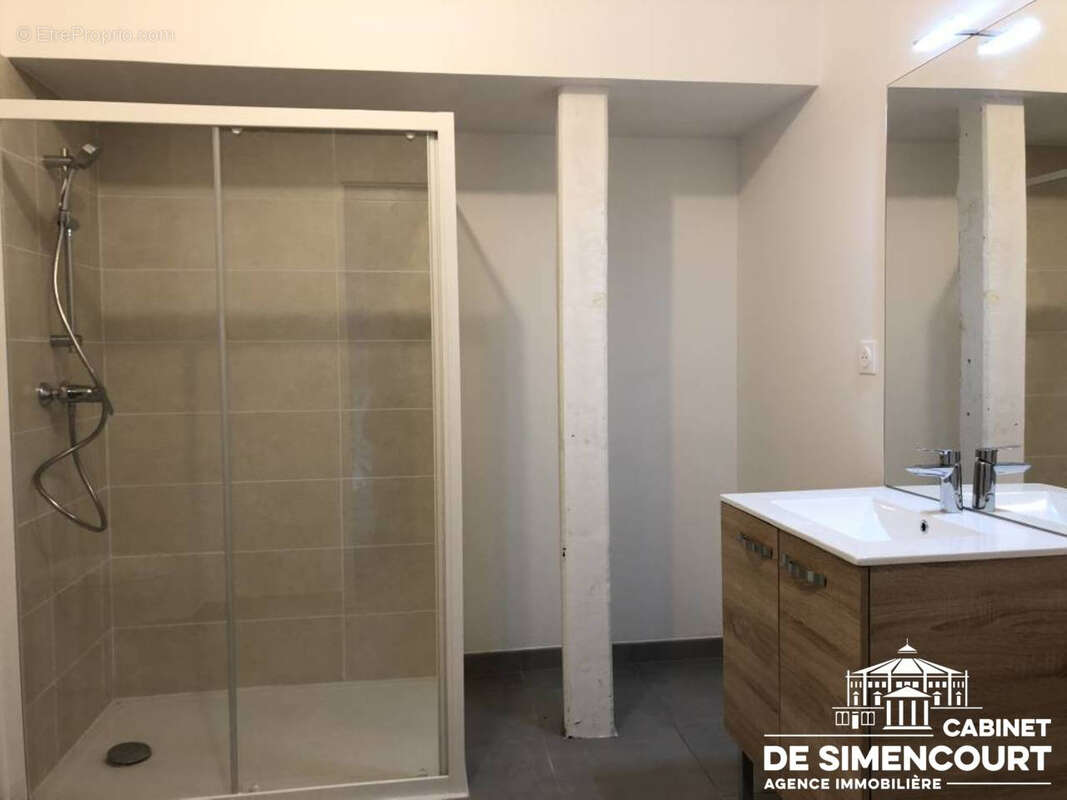 Appartement à COMPIEGNE