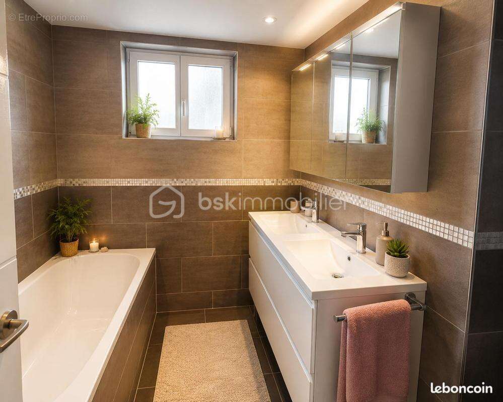 Appartement à WIDENSOLEN