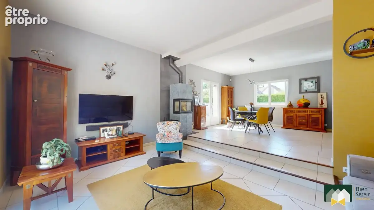Maison 7 pièces 180 m² à vendre à Saint-Prest (28300) - photo 5