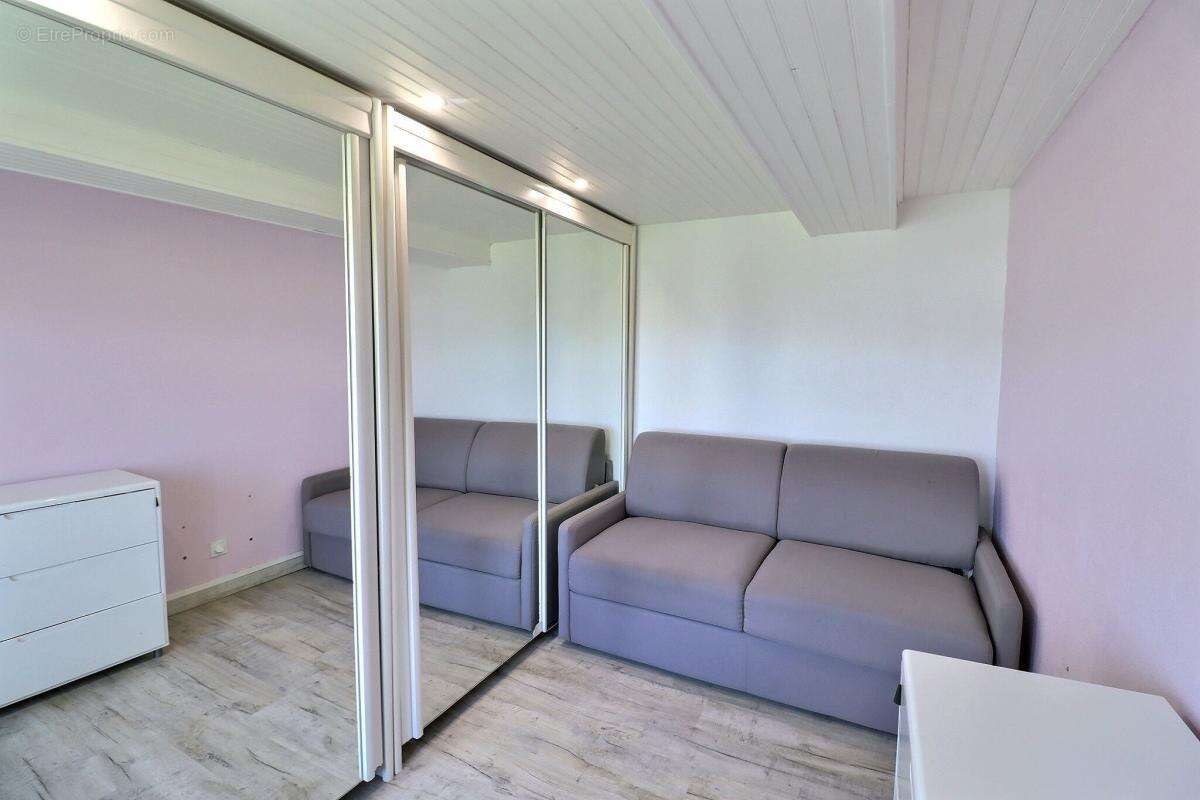 Maison dauphinoise de 80 m² parcelle 2 345 m² - photo 9