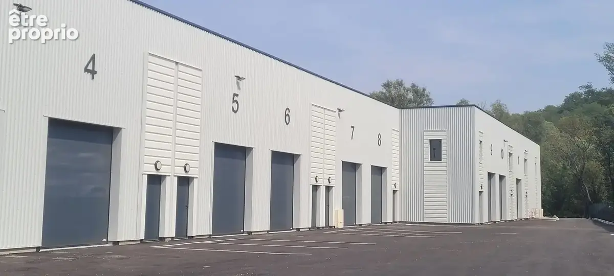 Commerce 139 m² à vendre à L'arbresle (69210) - photo 4