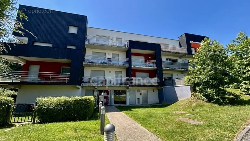 Appartement à MAROMME