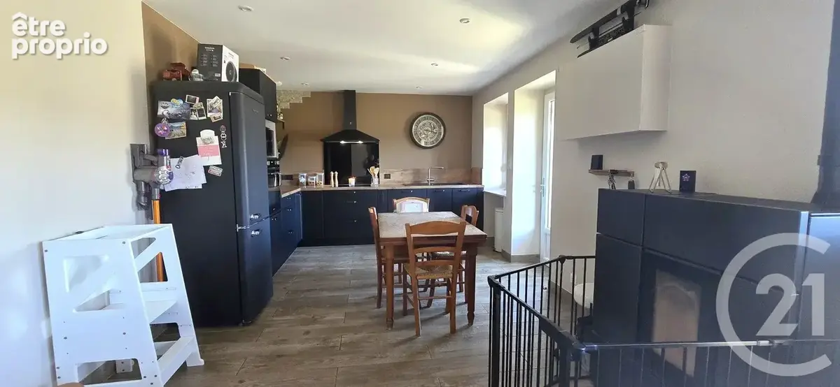Maison 4 pièces 94 m² à vendre à Marmagne (71710) - photo 4