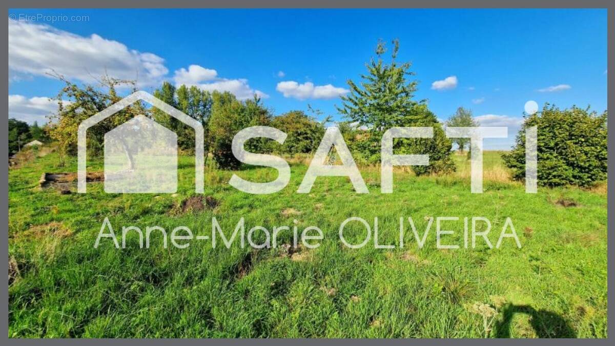 Photo 1 - Terrain à CAUMONT