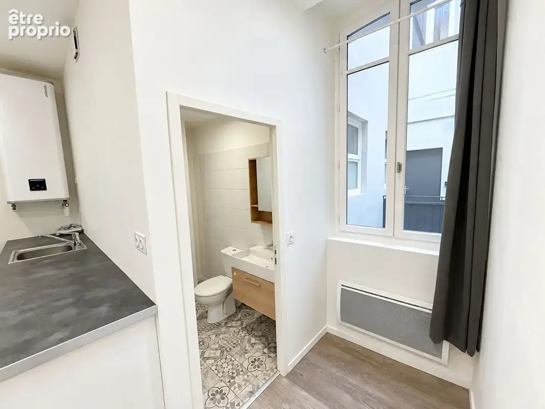 Appartement Montauban 1 pièce(s) - photo 7