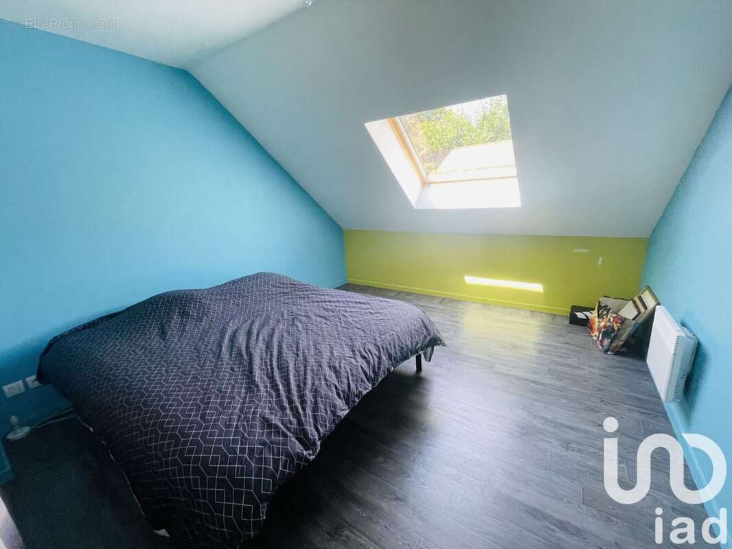 Photo 8 - Maison à BEUZEVILLE