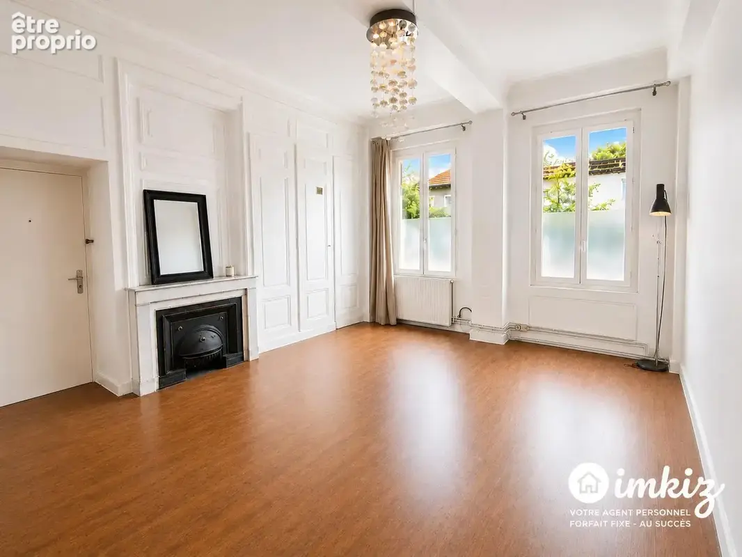 T2 de 50m² avec cachet à rénover - Fort potentiel - photo 4