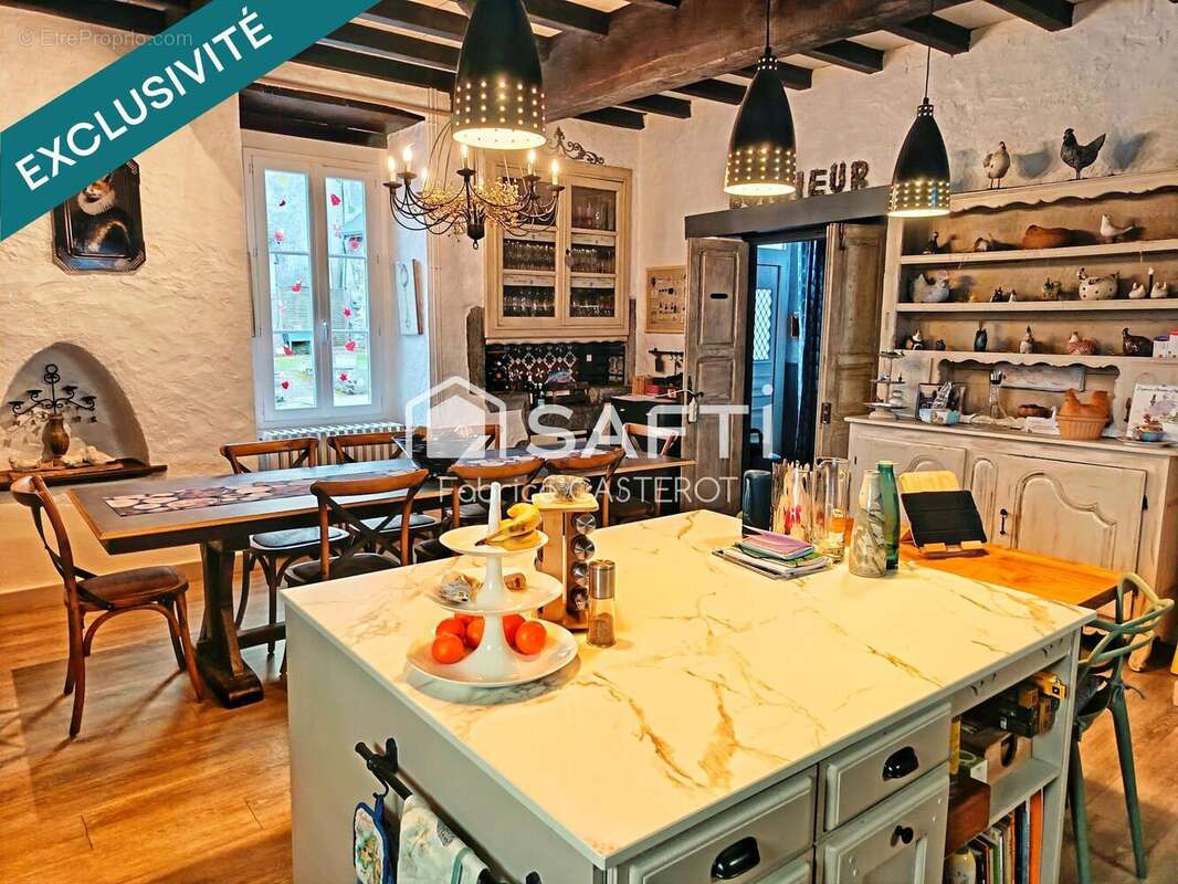 Photo 4 - Maison à POUEYFERRE