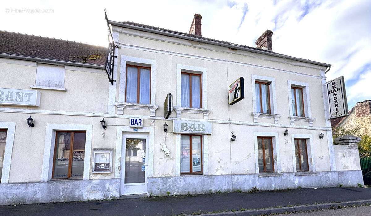 Maison à SILLY-EN-GOUFFERN