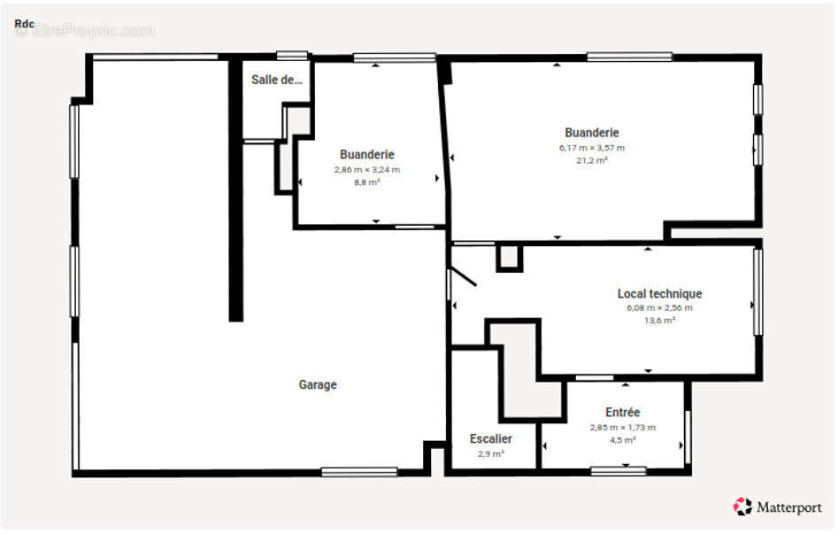 Maison 100 m² à Seyssuel  - photo 39