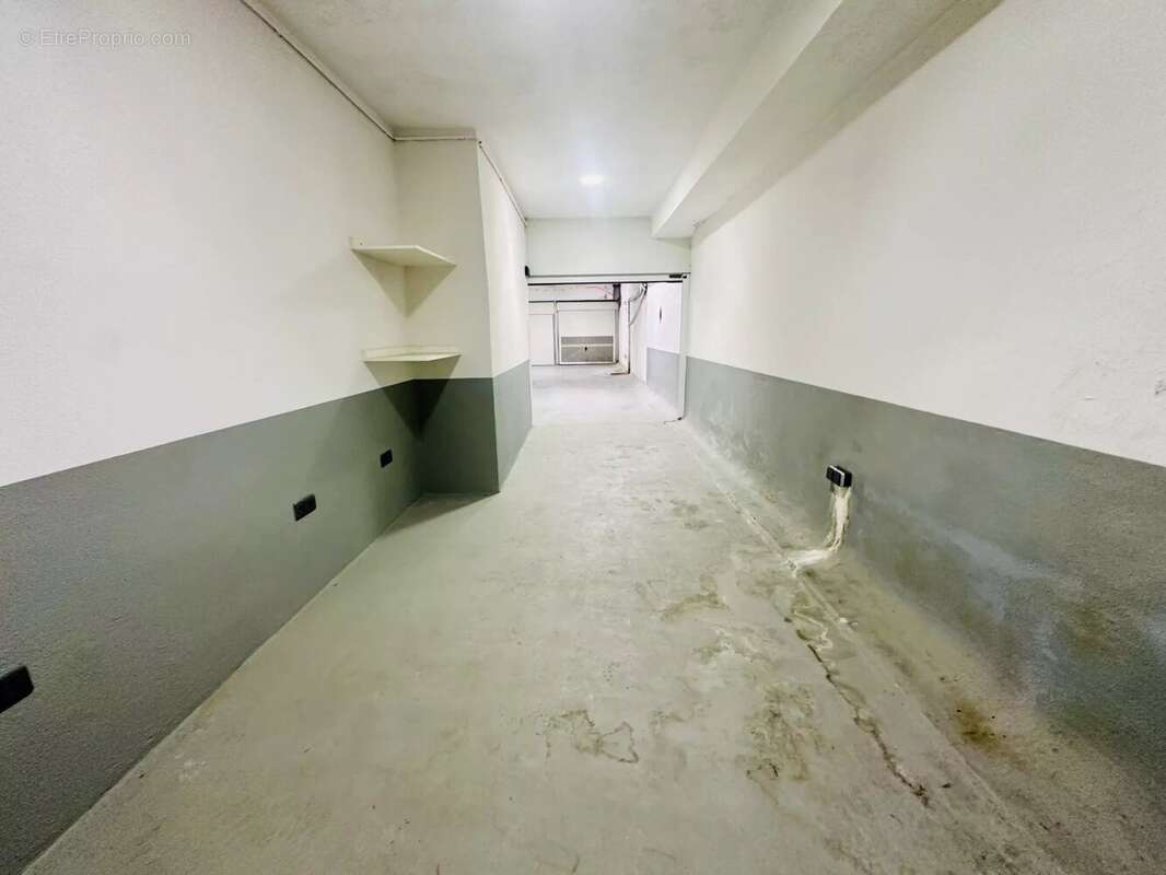 Parking à SAINTE-MAXIME