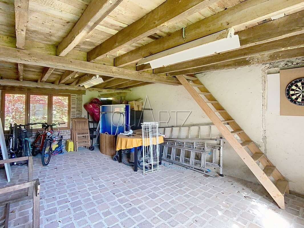 Maison à BOUTIGNY-PROUAIS