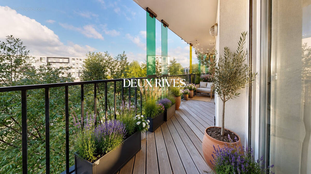 Appartement 60 m² à Nantes  - photo 7