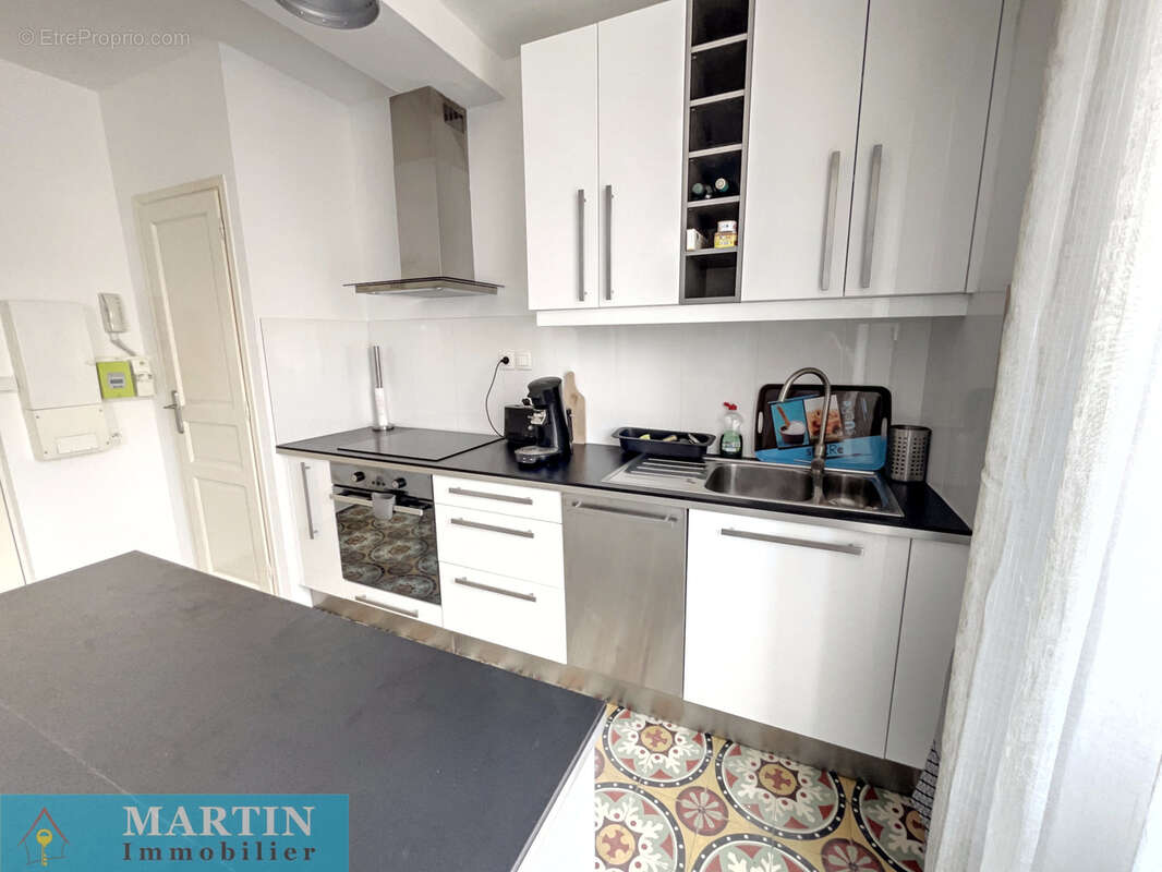Appartement à CERET