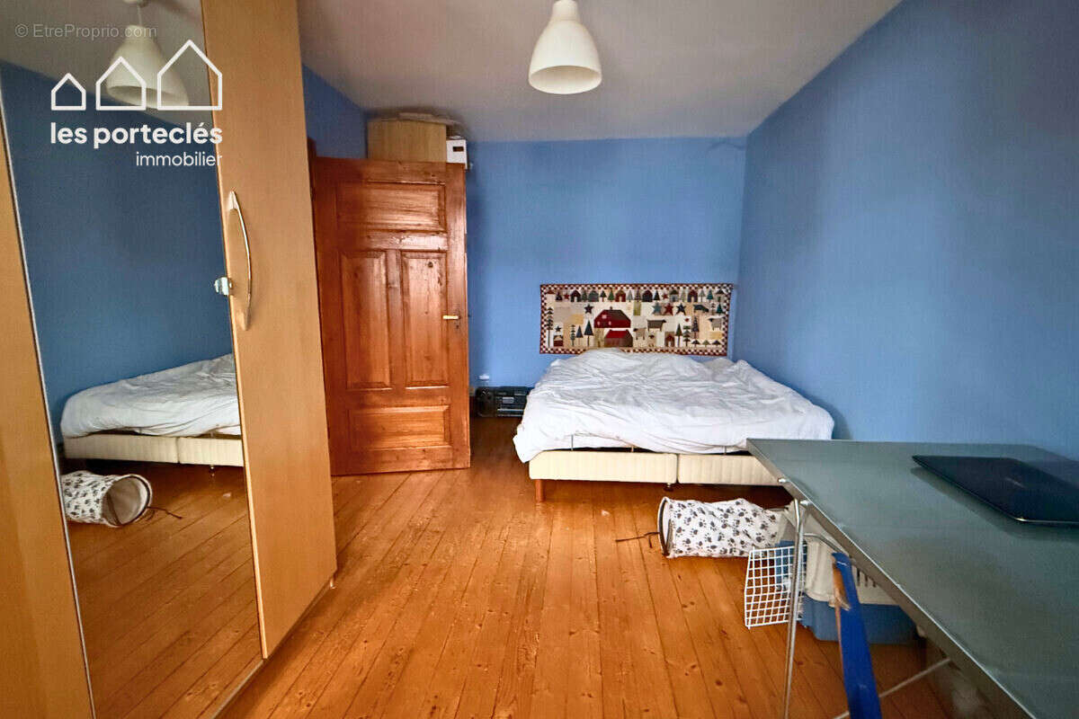 Appartement à LEMBACH