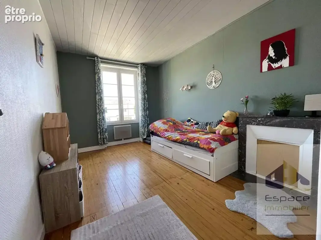 Maison centre bourg - photo 14