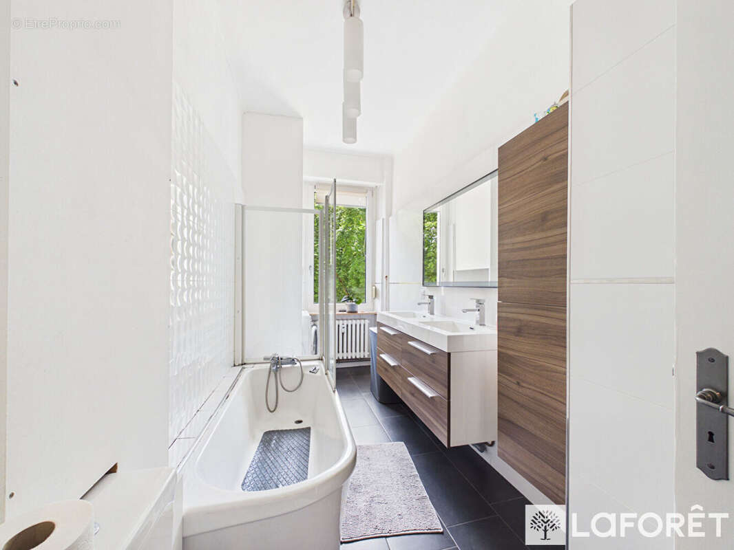 Appartement à MULHOUSE