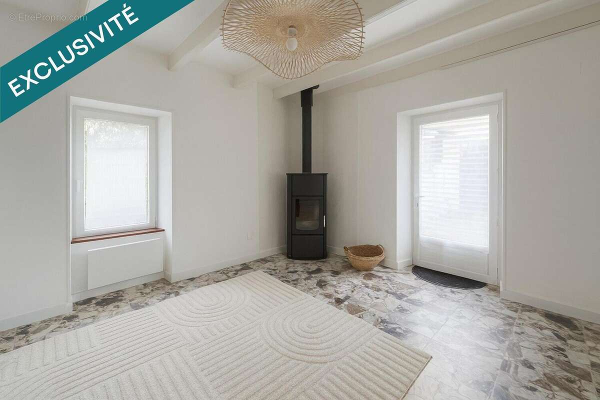 Photo 4 - Maison à CLAVETTE