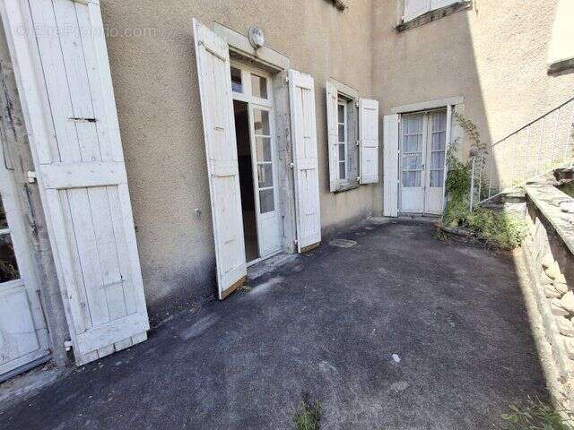 Appartement à LES VANS