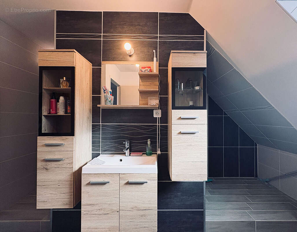 Maison à PLOUZEVEDE