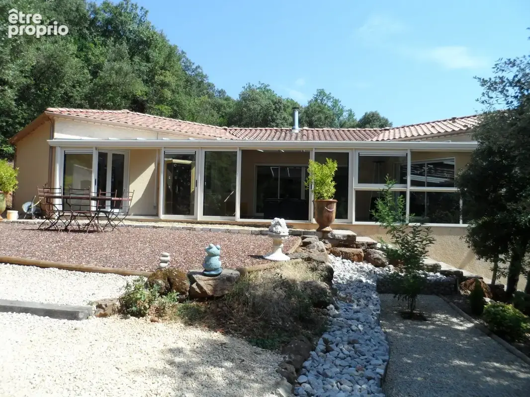 Maison à ANDUZE