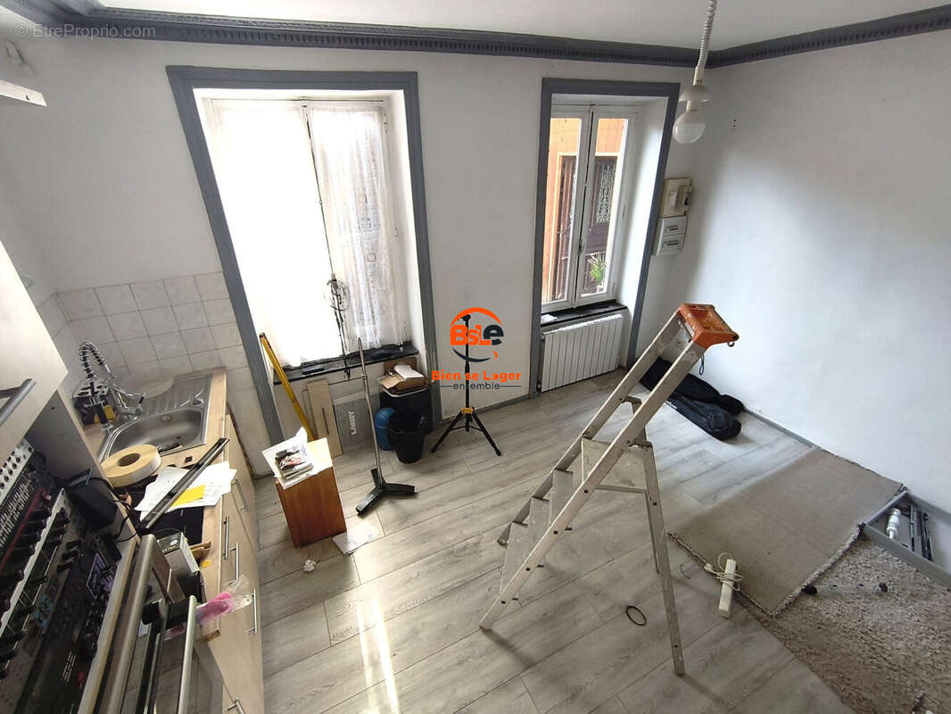 A Vendre Maison avec jardin BILLOM - Agence Immobilière BSLE BILLOM - Maison à BILLOM