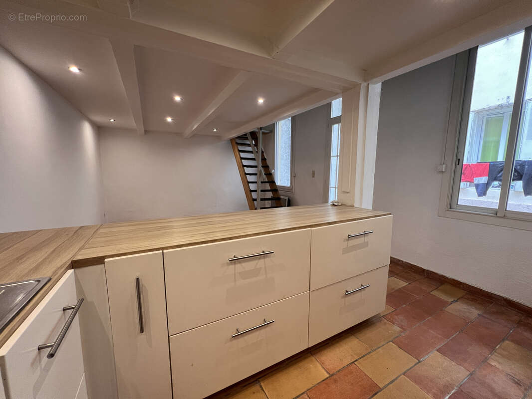 Maison à MARSEILLE-8E