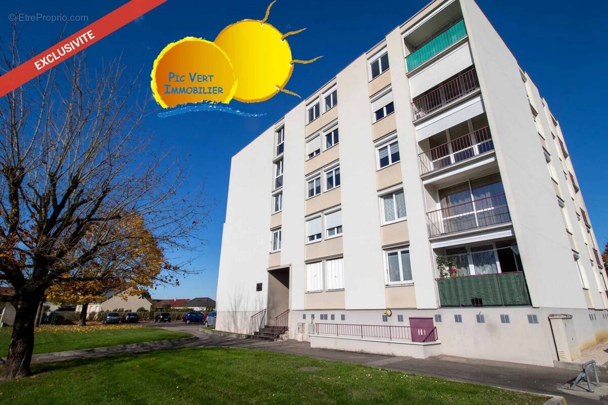 Appartement à AUXONNE