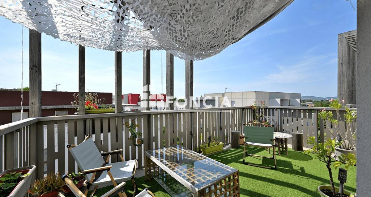 Appartement à MONTPELLIER