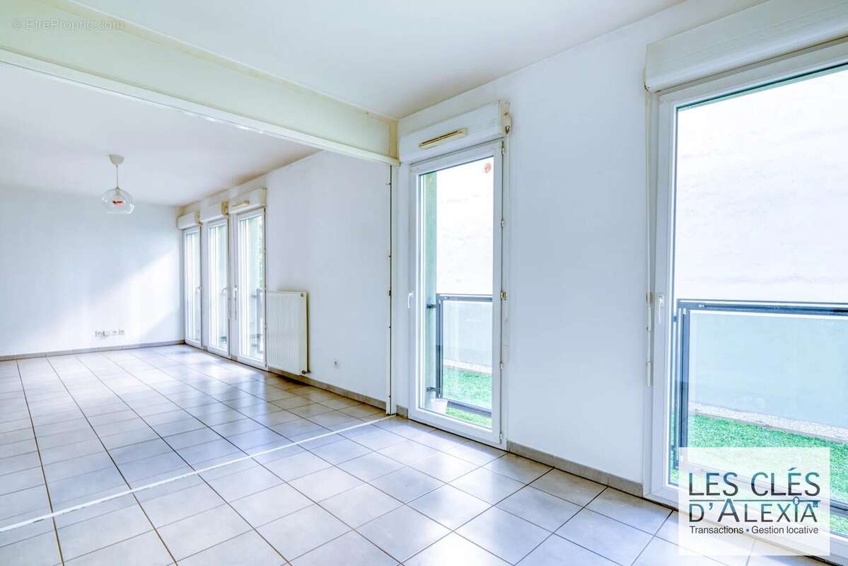 Appartement à LYON-8E