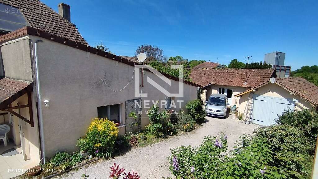 Maison à LOUHANS