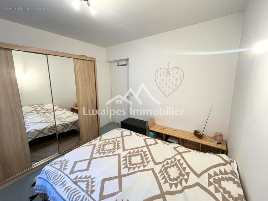 Appartement à THONES