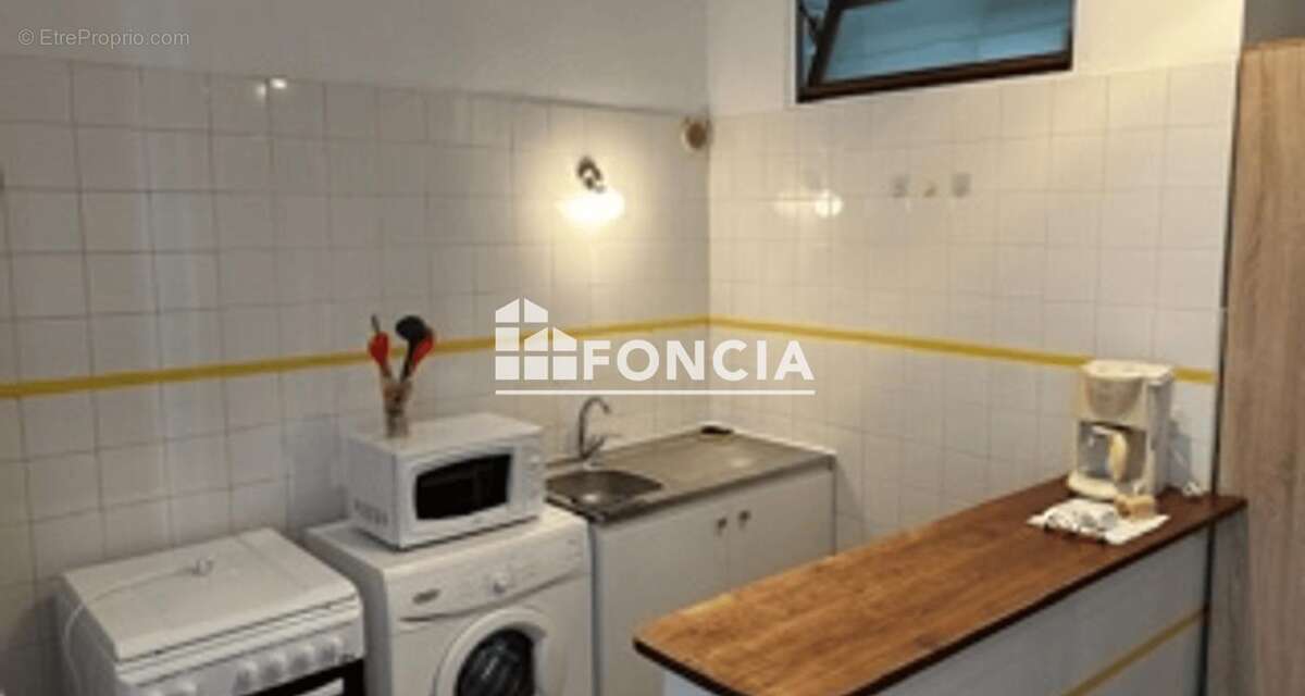 Appartement à GRENOBLE