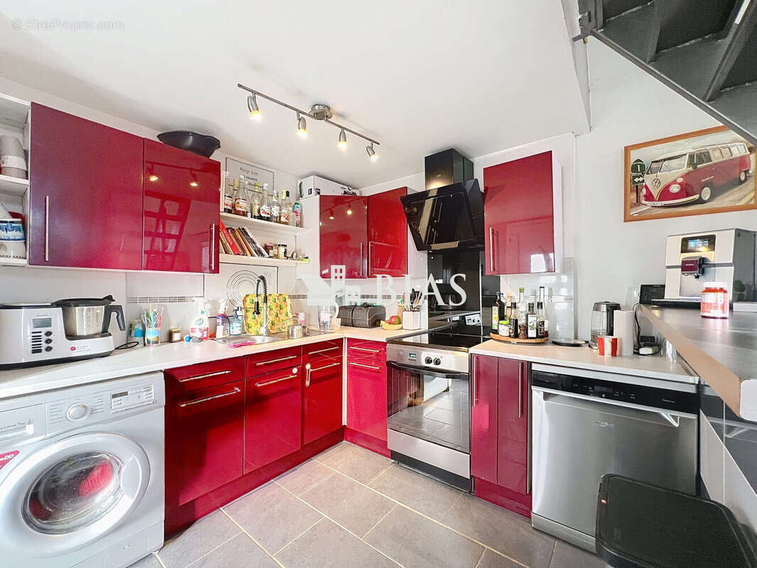 Maison à LE NOYER-EN-OUCHE