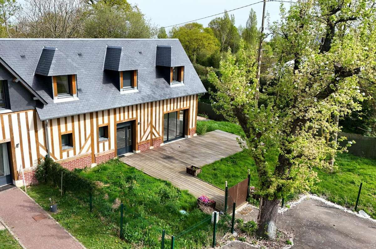 Photo 8 - Maison à AUBERVILLE