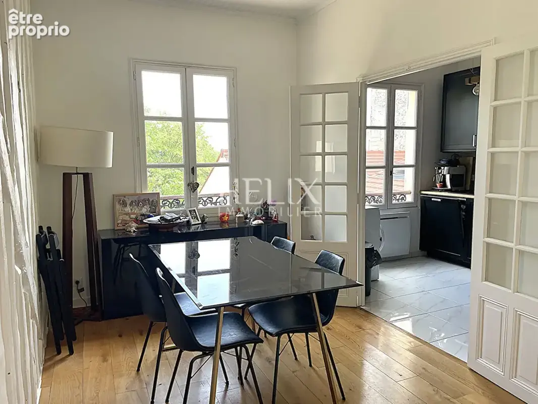 Maison Le Pecq 5 pièce(s) 90 m2 - photo 4