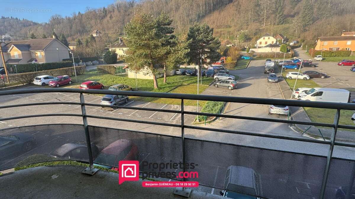 Appartement à RUMILLY