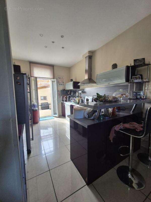 Maison à MARSEILLE-8E