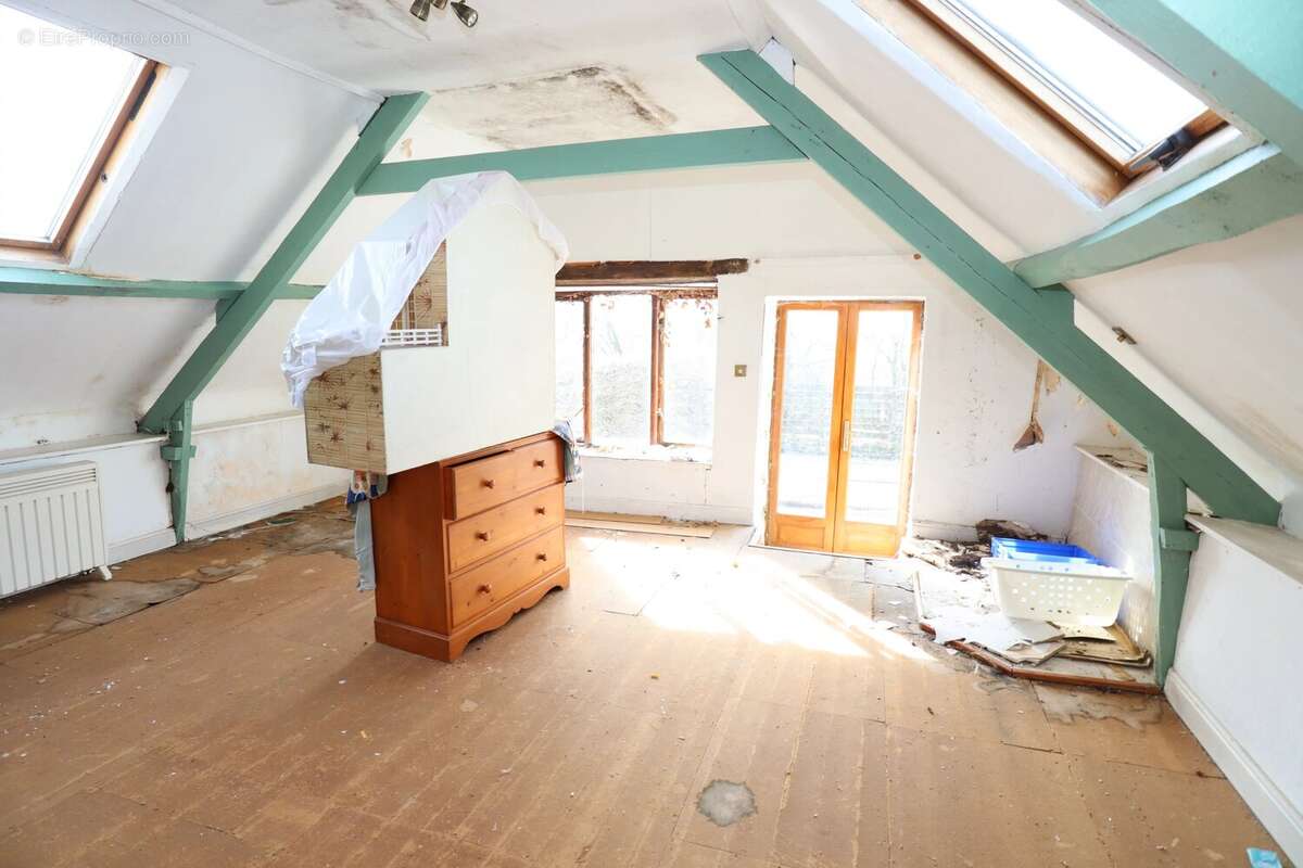 Maison à KERGLOFF