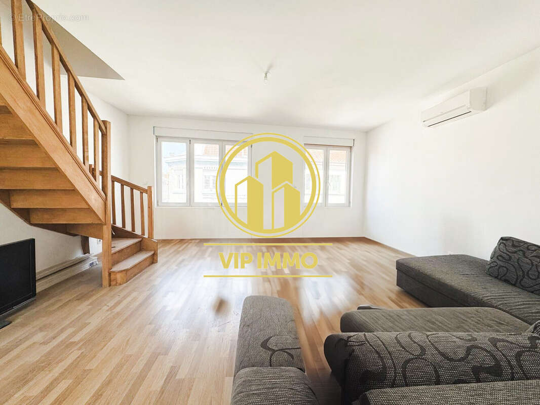 Appartement 94 m² à Lille  - photo 2