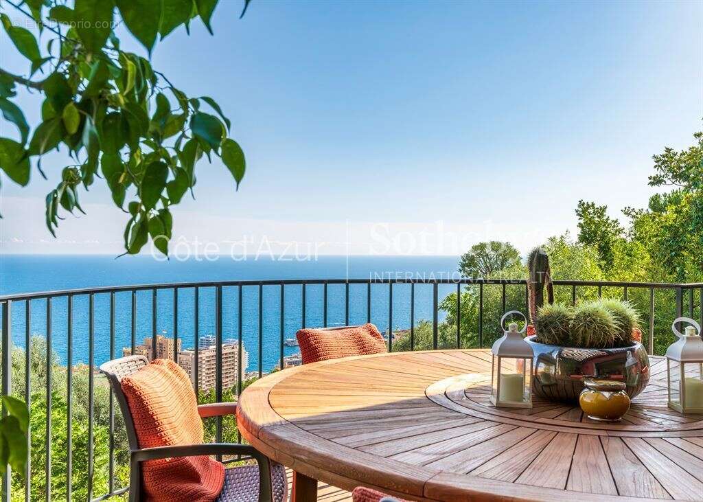 Maison à BEAUSOLEIL