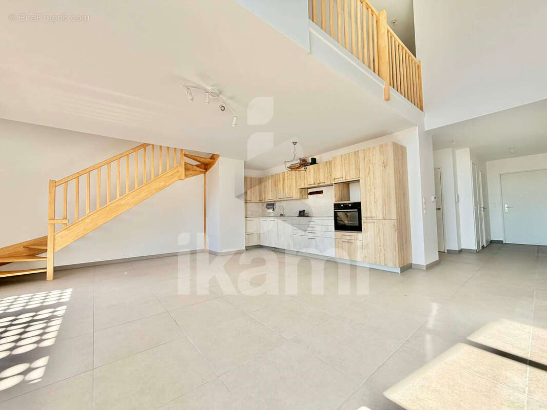 Appartement à VOIRON