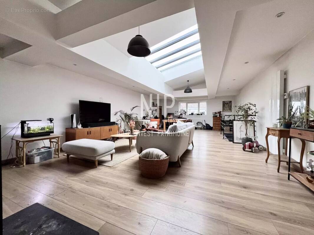 Appartement à HALLUIN