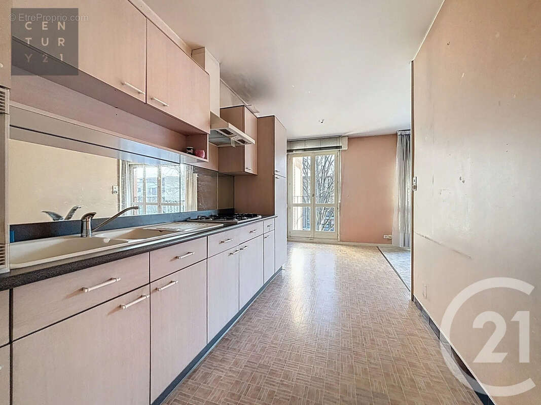 Appartement à TROYES