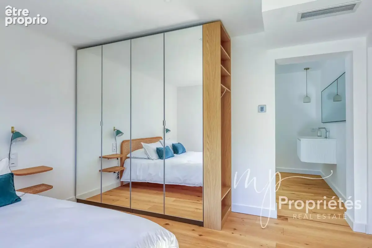 À VENDRE – Cavalaire-sur-Mer – Villa contemporaine avec vue mer 4 suites et prestations haut de gamme - photo 45