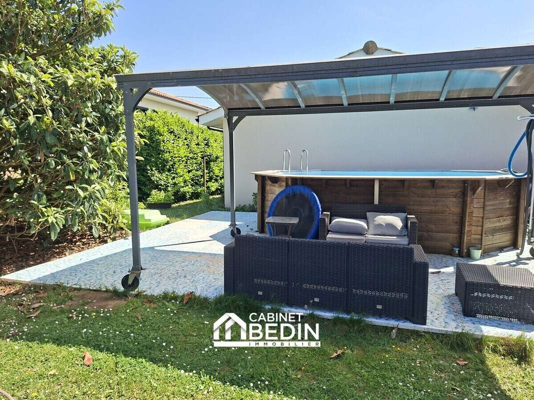 Maison 108 m² à Biganos  - photo 4