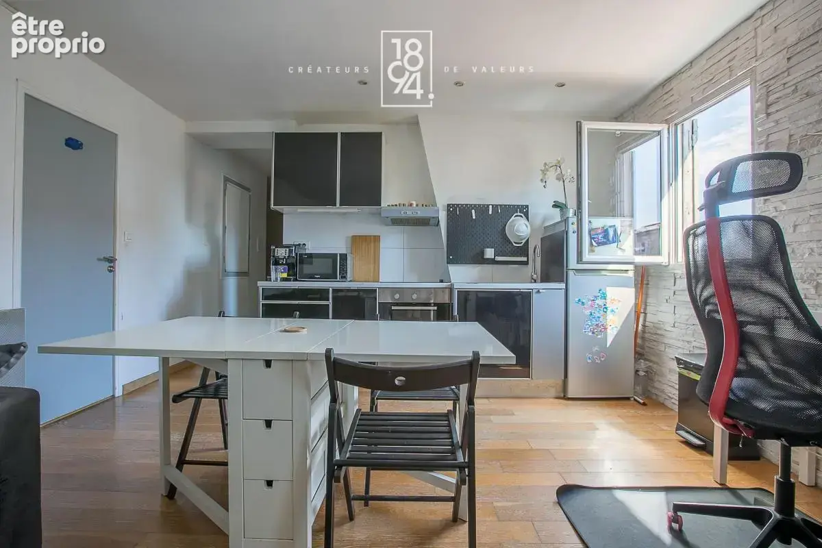 Appartement T2 à vendre Marseille 8ème (13008) I 43 m2 I Rue Paradis I Proche Delibes I - photo 3