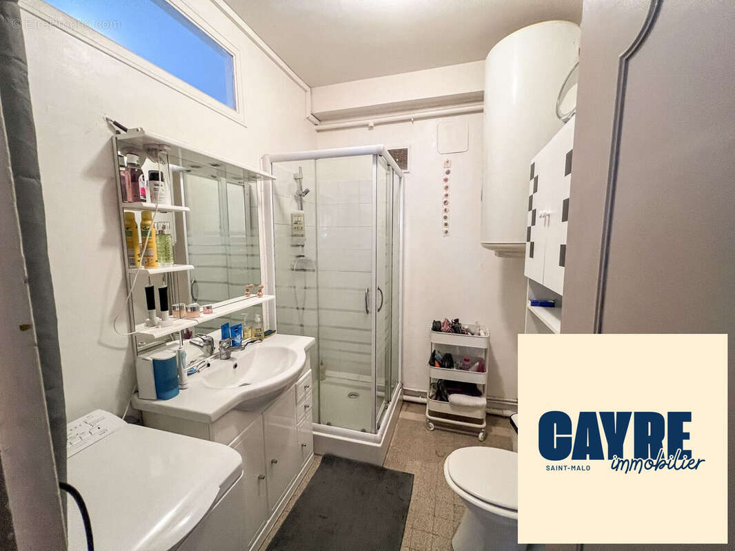 Appartement à SAINT-MALO